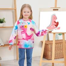 Waterproof Painting Coat Art.257377 Seilinukas su rankovėmis ir kišene, didelis
