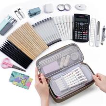 Wemate Pencil Case Art.257476 pieštukų dėžutė