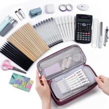 Wemate Pencil Case Art.257476 pieštukų dėžutė