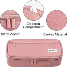 Wemate Pencil Case Art.257478 pieštukų dėžutė