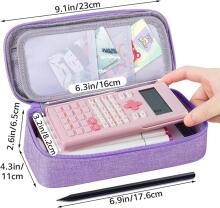 Wemate Pencil Case Art.257479 pieštukų dėžutė