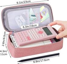 Wemate Pencil Case Art.257482 pieštukų dėžutė
