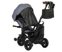 MILLY MALLY 6457 Qplay Triratis Nova Deluxe Pilkas