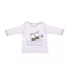 Mini Baby Baby Set Milky Art.257592 Vaikų rinkinys iš 5 dalių