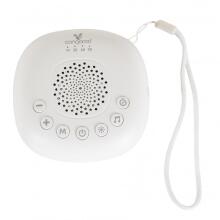Mini Baby LumaNoise Art.257719 White  Skaitmeninis vaikiškas vaizdo monitorius
