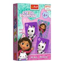 TREFL GABBY´S DOLLHOUSE Cardgame