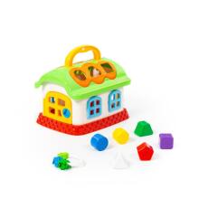 Mini Baby Sorter Art.48745 Sodo namelių rūšiavimo įrenginys