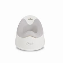 Mini Baby Potty Simple Art.257800 Grey Vaikų tualetas