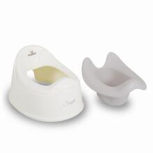 Mini Baby Potty Simple Art.257800 Grey Vaikų tualetas