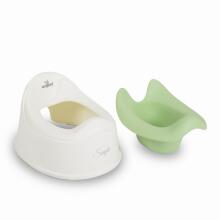 Mini Baby Potty Simple Art.257801 Green  Vaikų tualetas
