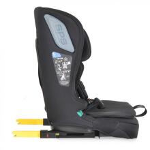 Mini Baby iDrive Phantom  Art.257802 Black  Vaikiška automobilinė kėdutė (76-150cm)