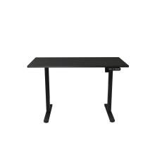 White Shark Gaming Desk Axiom-B Set of 2 pcs.(1/2 + 2/2) Black-1 Motor