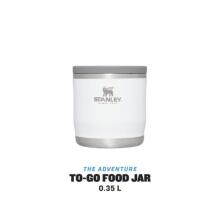 Termosas maistui &bdquo;The Adventure To-Go&ldquo; 0,35 l, baltas