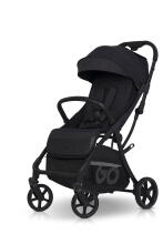 EASY GO Children's Stroller FARO EBONY BLACK