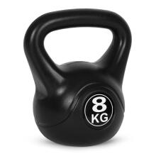 Kettlebell 8 kg for exercise, dumbbell, weight ball, fitness load, ModernHome