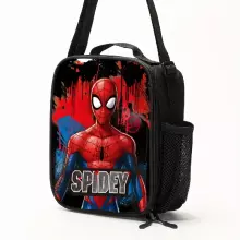 Children School Backpack Spiderman Art.258565 Backpack