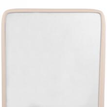 Mini Baby Soft Guard Art.258583 Beige  minkšto krašto apsauga