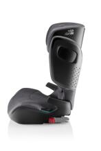 BRITAX automobilinė kėdutė, 100-150 cm, KIDFIX PRO M, midnight grey - classic, 2000040457