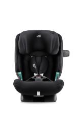 BRITAX automobilinė kėdutė, 76-150 cm,  ADVANSAFIX PRO, classic, deep black, 2000040900