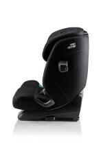 BRITAX automobilinė kėdutė, 76-150 cm,  ADVANSAFIX PRO, classic, deep black, 2000040900
