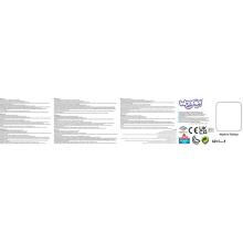 WOOPIE 4-in-1 Važiuojantis Rūšiuotojas Stumdomas Vaikštynė + Garso Saugykla