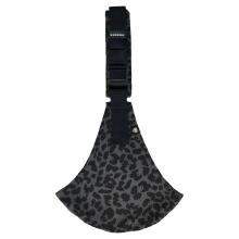 Wildride Toddler Swing Carrier Art.258806 Grey Leopard - Kūdikio nešynė