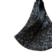 Wildride Toddler Swing Carrier Art.258806 Grey Leopard - Kūdikio nešynė