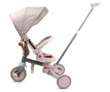 MILLY MALLY 6379 Triratis Zippy Mėlynas