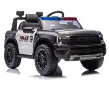 MILLY MALLY 6487 Akumuliatorinis automobilis Ford Ranger Policija Juodas