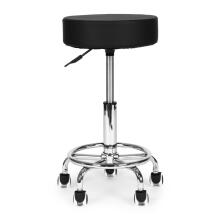 Swivel Stool Cosmetic Medical Adjustable Chair Black ModernHome