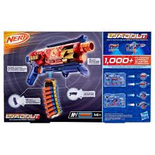 NERF Loadout игрушечный бластер Shadowspeed Recon