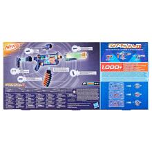 NERF Loadout игрушечный бластер Cyberlight Ghost