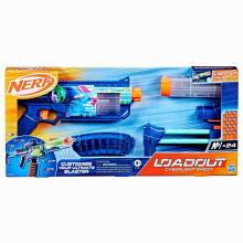 NERF Loadout игрушечный бластер Cyberlight Ghost