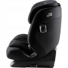 BRITAX automobilinė kėdutė, 76-150 cm,  ADVANSAFIX PRO, classic, carbon black, 2000040902