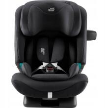 BRITAX automobilinė kėdutė, 76-150 cm,  ADVANSAFIX PRO, classic, carbon black, 2000040902