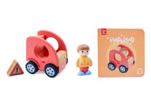 HAPE muzikinė mašinėlė, E3434K