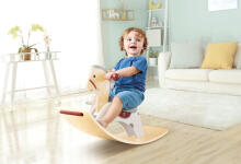 HAPE 2-in-1 supamasis arkliukas, E1203A