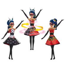 MIRACULOUS lėlė Hero Switch Penny Bug  & Bee Bug, 50417