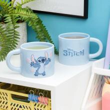 Paladone Stitch Embossed Mug