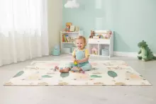 Eco Toys Mat Art.8037 Putų žaidimų kilimėlis vaikams 200x180 cm
