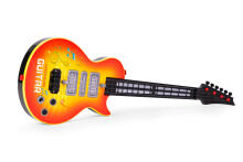 Vaikų roko gitara su mokymusi groti gitara infraraudonųjų melodijų
