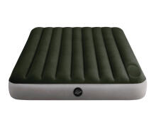 Large Inflatable Double Mattress 191x137 cm for Sleeping with Pump INTEX 64762