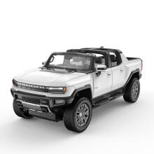 RASTAR 1:16 nuotolinio valdymo automodelis Hummer EV, 93000