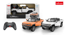 RASTAR 1:16 nuotolinio valdymo automodelis Hummer EV, 93000