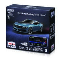 MAISTO TECH 1:41 RC automodelis Mini Metal, asort., 82650