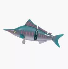 Bath toy - Fish (16 pcs)