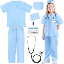 Doctor Set Smile Dentist  Art.260082 Dark Violet Young/brave dentist set - Superhero smile