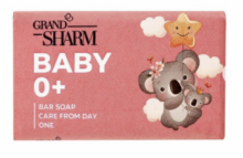 Elina Baby Oil Soap Art.10816  muilas kūdikiams ir vaikams, pagamintas iš augalų, 100g