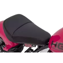 Motorcycle Chopper Warrior Art.260378 Pink Galingas 12 V vaikiškas elektrinis automobilis / elektrinis motociklas
