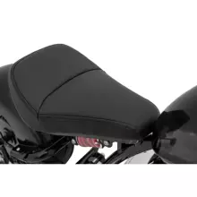 Motorcycle Chopper Warrior Art.260382 Black Galingas 12 V vaikiškas elektrinis automobilis / elektrinis motociklas